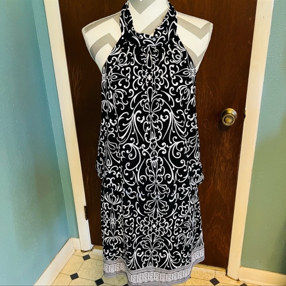 White House Black Market Dresses White House Black Market Black And